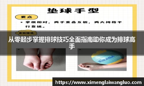从零起步掌握排球技巧全面指南助你成为排球高手