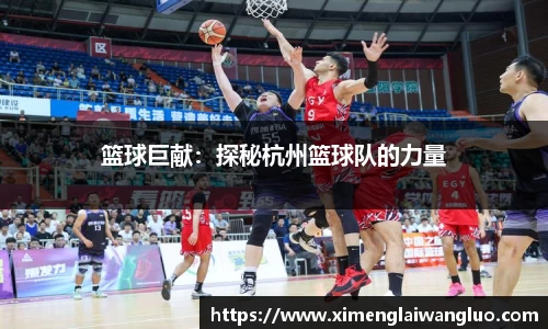 篮球巨献：探秘杭州篮球队的力量